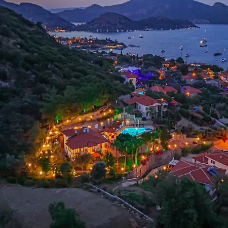 Apartmán Selimiye Meltem's *