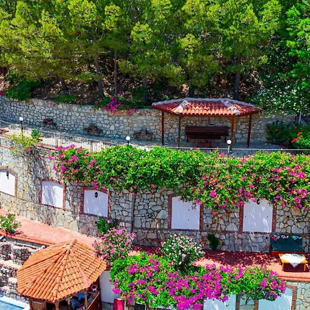 Apartmán Selimiye Meltem's