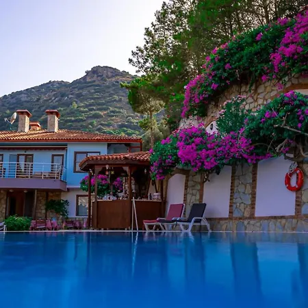 Selimiye Meltem's Apartmán Marmaris