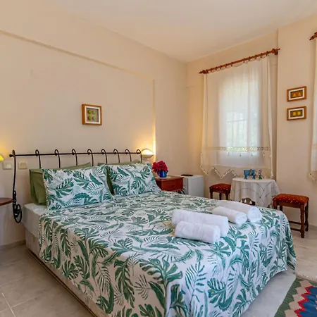 Apartmán Selimiye Meltem's