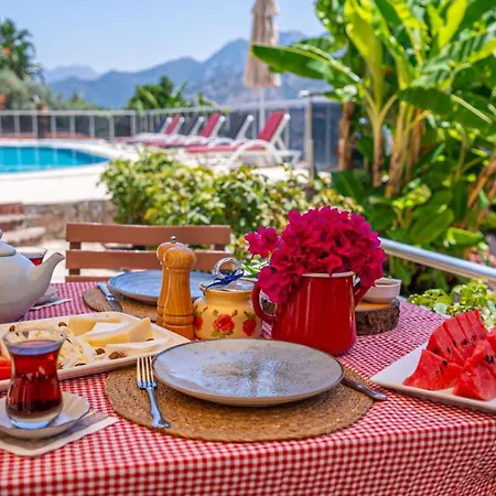 Apartmán Selimiye Meltem's