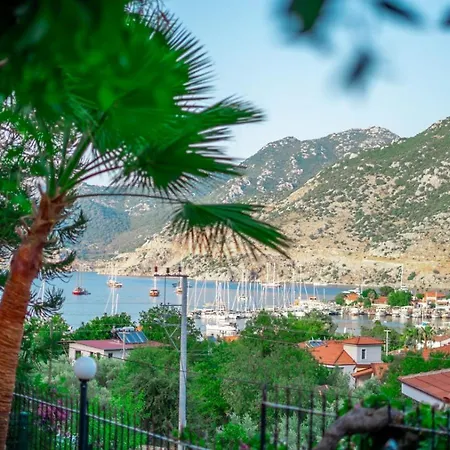 Selimiye Meltem's Apartmán