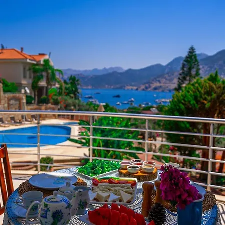 Apartmán Selimiye Meltem's