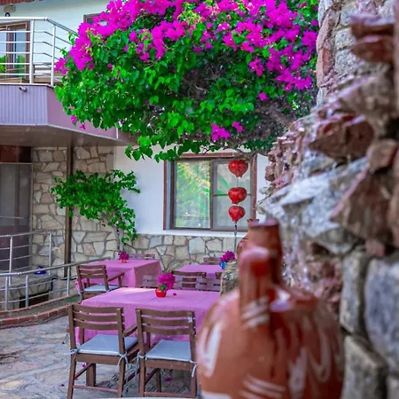 Selimiye Meltem's * Μαρμαρίς