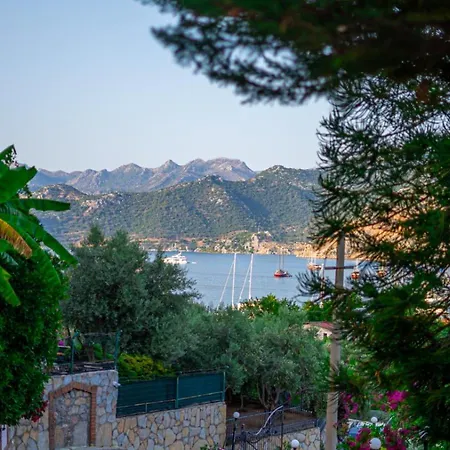 Selimiye Meltem's Apartamento